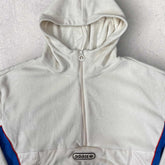 Adidas Fleece Hoodie - UK12